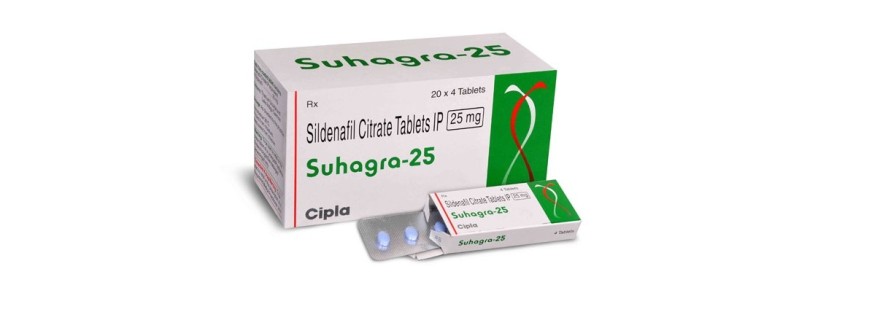 suhagra25mg