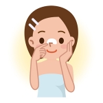 【ニキビ薬で鼻の黒ずみ除去】皮膚科医も推すイチゴ鼻を簡単に治す方法