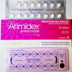 アリミデックス(Arimidex)1mg