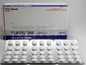 フラジール Flagyl 0mg 400mg 薬通販購入はイエカラ薬局