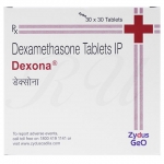 デキソナ0.5mg(デキサメタゾン)Dexona