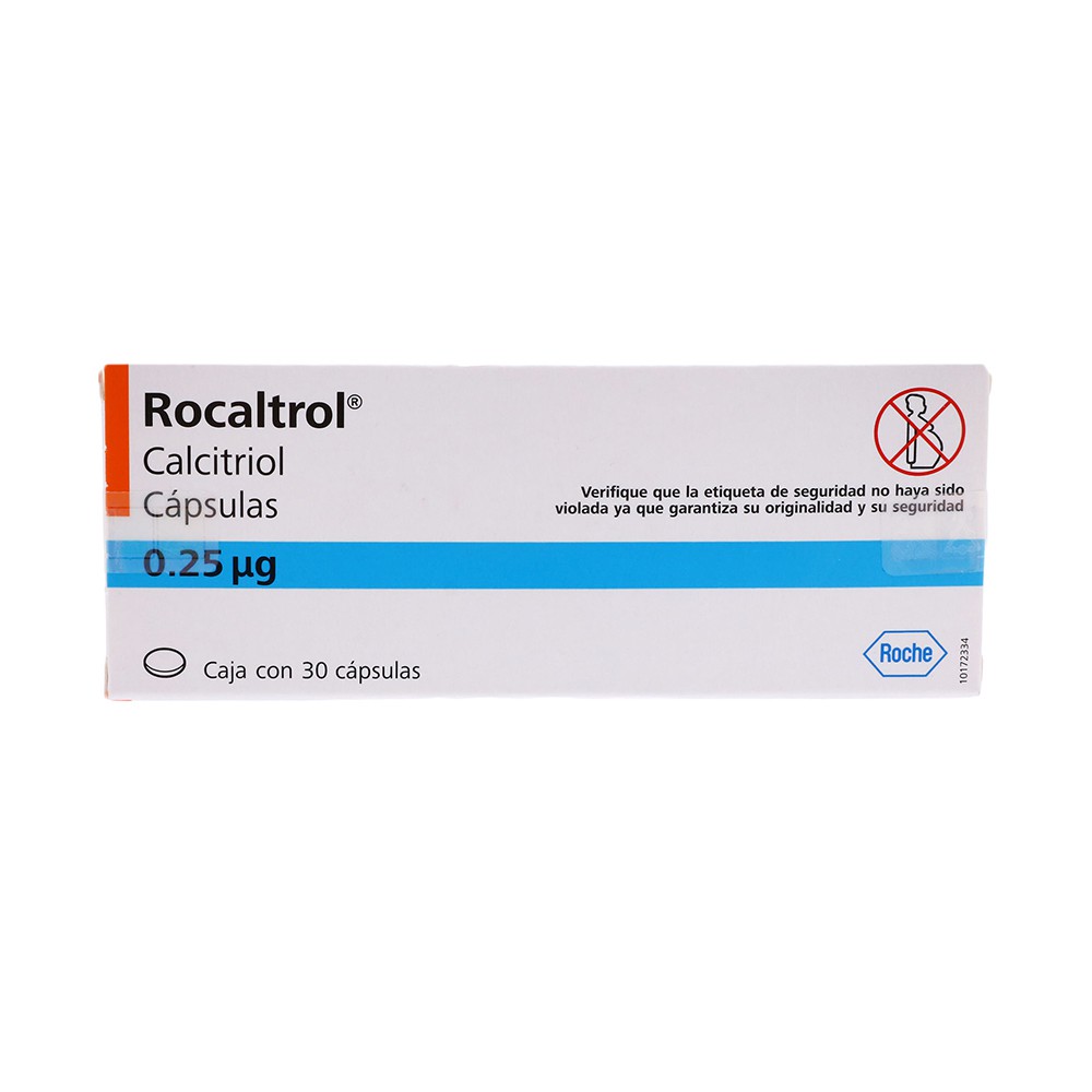 ロカルトロール0.25mg(Rocaltrol)