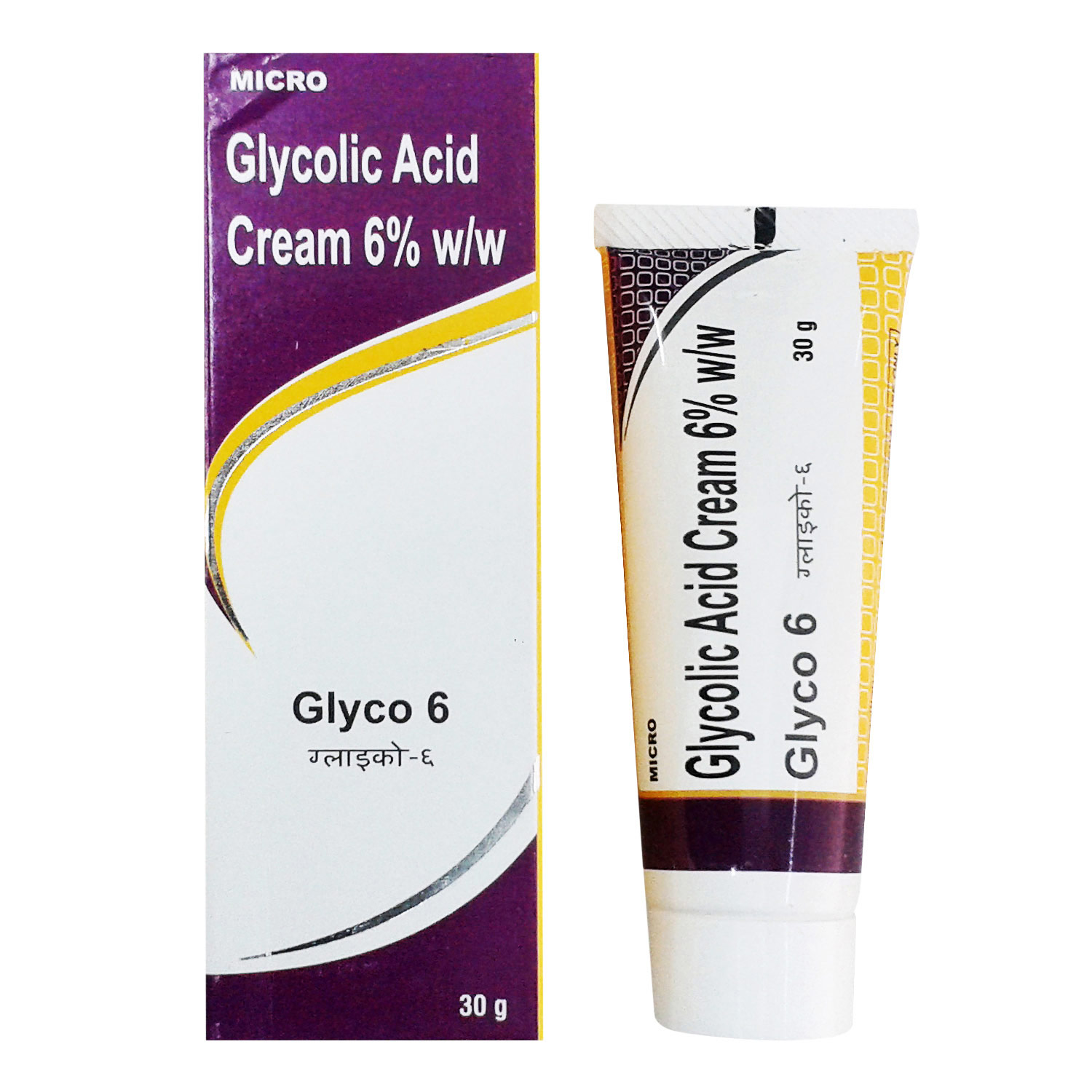 グライコ6%(Glyco 6)クリーム30g