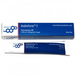 アンドロフォルテ5（AndroForte5）5% 50g 2本