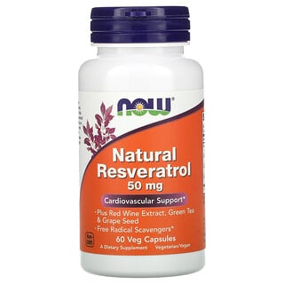 天然レスベラトロール50mg （Natural Resveratrol）