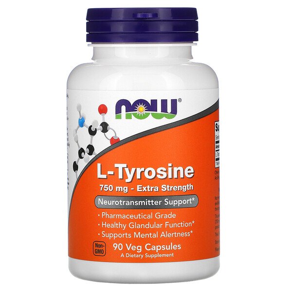 L-チロシン750mg(l-tyrosine)