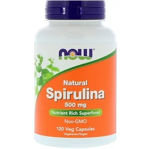 ナチュラルスピルリナ500mg(Natural Spirulina)