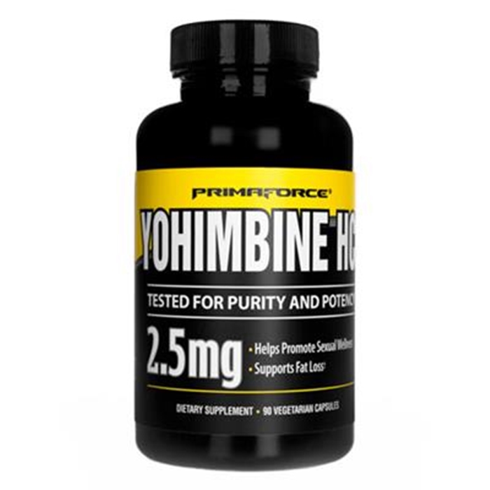 ヨヒンビンHCI2.5mg90錠(yohimbine)
