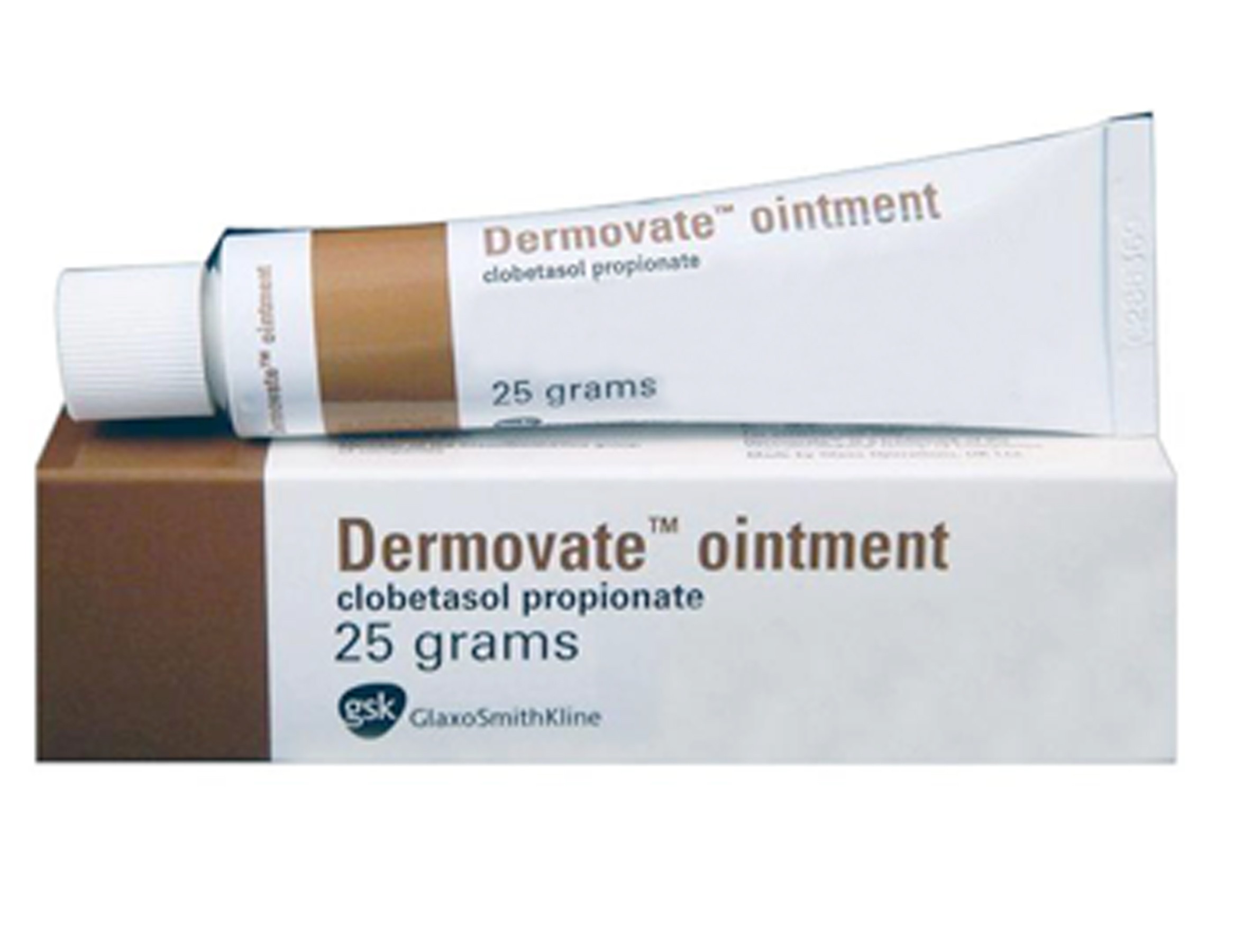 デルモベート軟膏0.05%（Dermovate ointment）50g