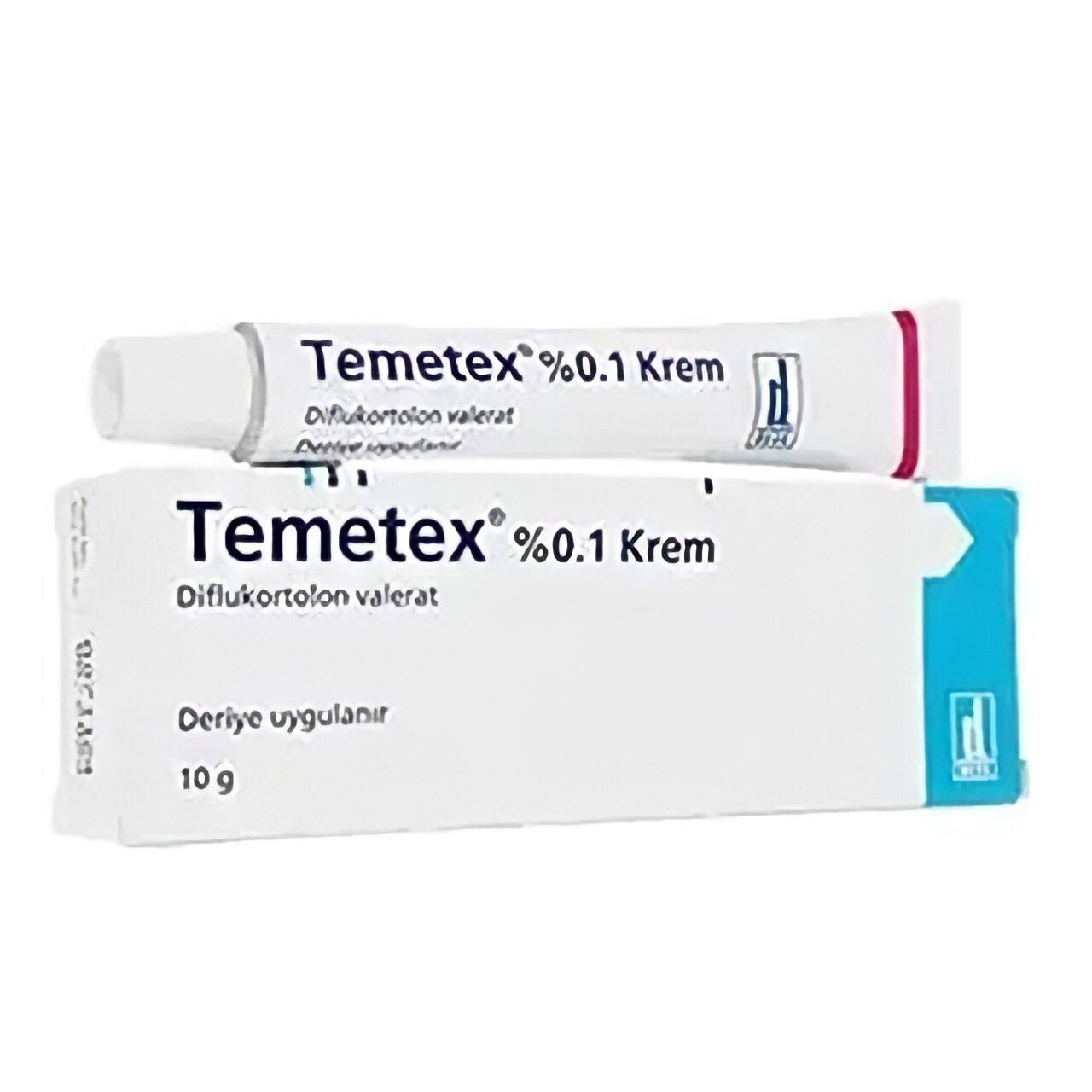 テメテックスクリーム0.1％(TEMETEXCream) 10g