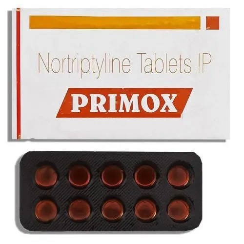 プリモックス 25mg(PRIMOX)ノリトレン錠ジェネリック