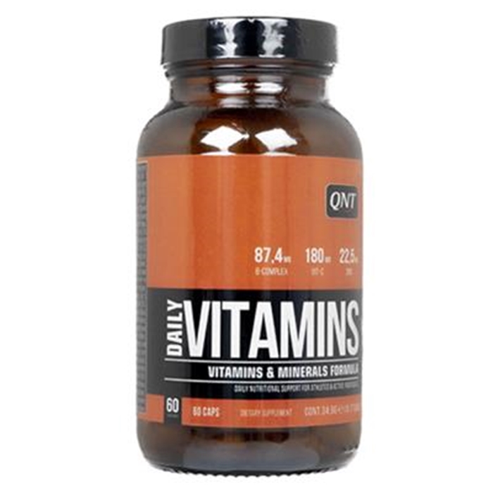 デイリービタミン(Daily Vitamins)60錠