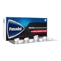 パナドール500mg（PANADOL）