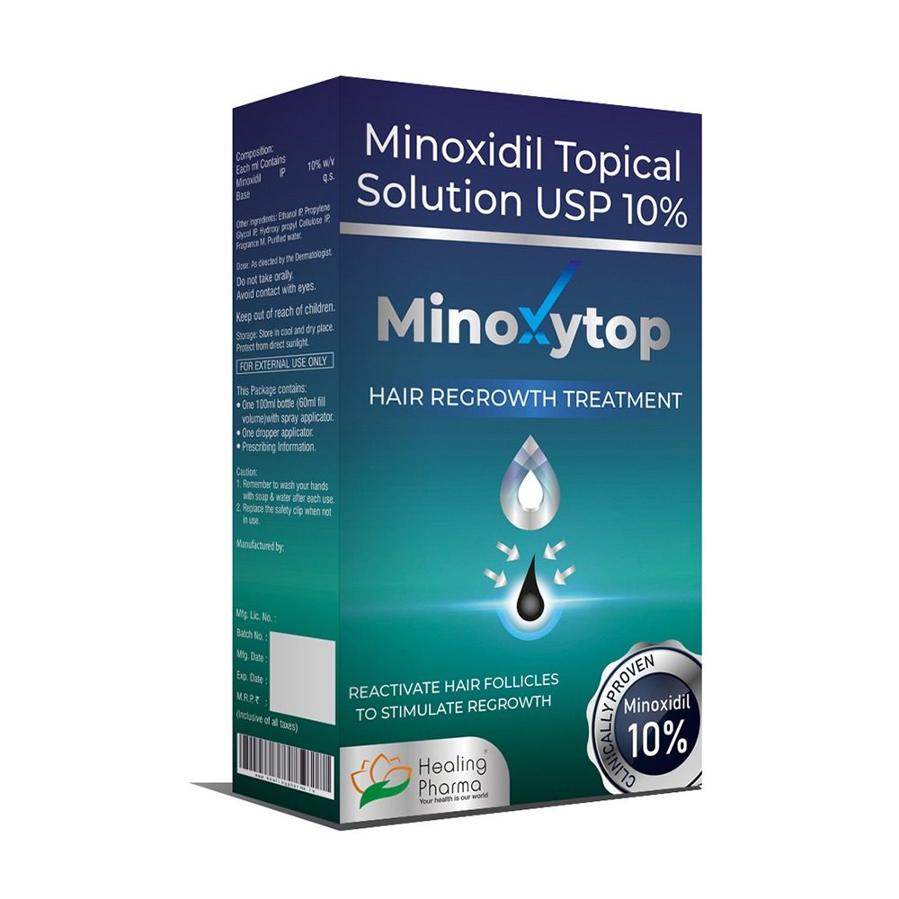 ミノキシトップ5％/10％（Minoxytop）