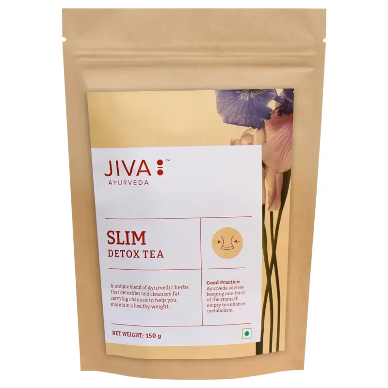 スリムティー（SLIM TEA）JIVA 150g