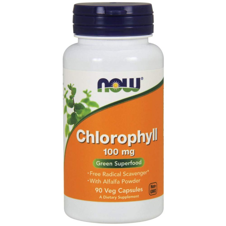 クロロフィル(CHLOROPHYLL)100mg |薬通販購入はイエカラ薬局イエカラ薬局