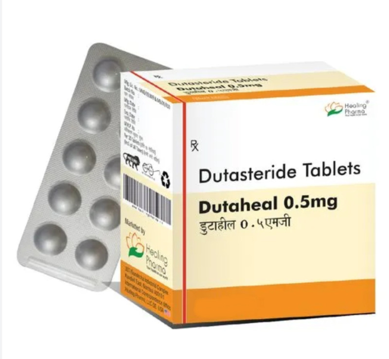 デュタヒール（Dutaheal）0.5mg